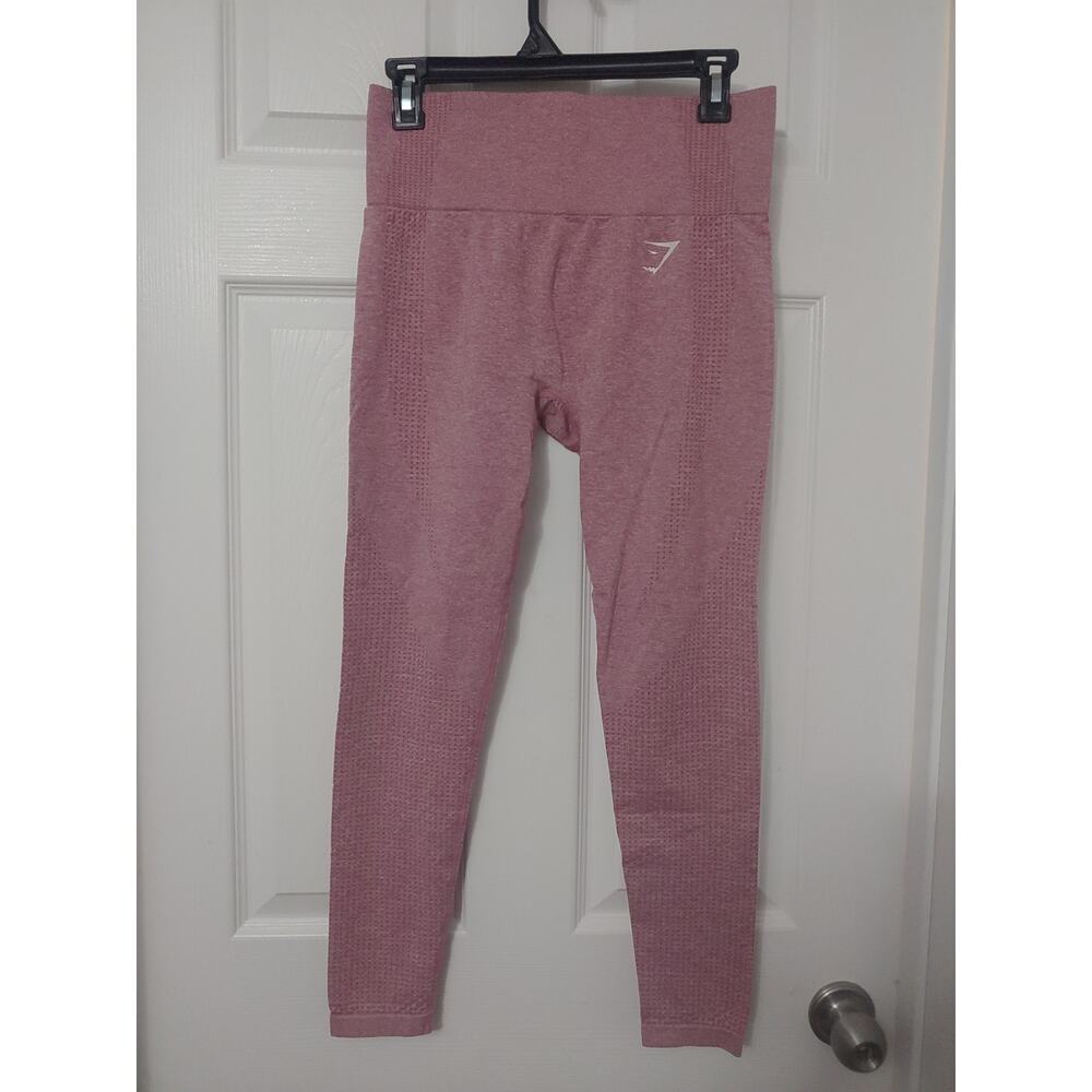 Womens Gym Shark Leggings sz S